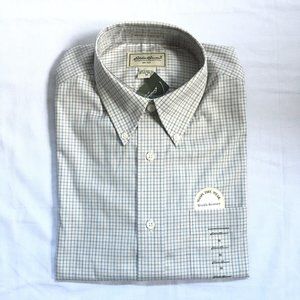 Eddie Bauer Short Sleeve Button Down Shirt NWT